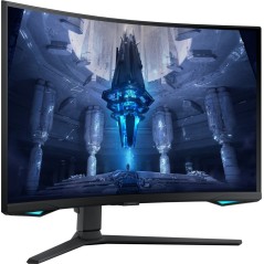 Samsung Odyssey Neo G7 S32BG750NP 32" 4K HDMI DisplayPort 165Hz Pivot Monitor - Ultimate Gaming Experience